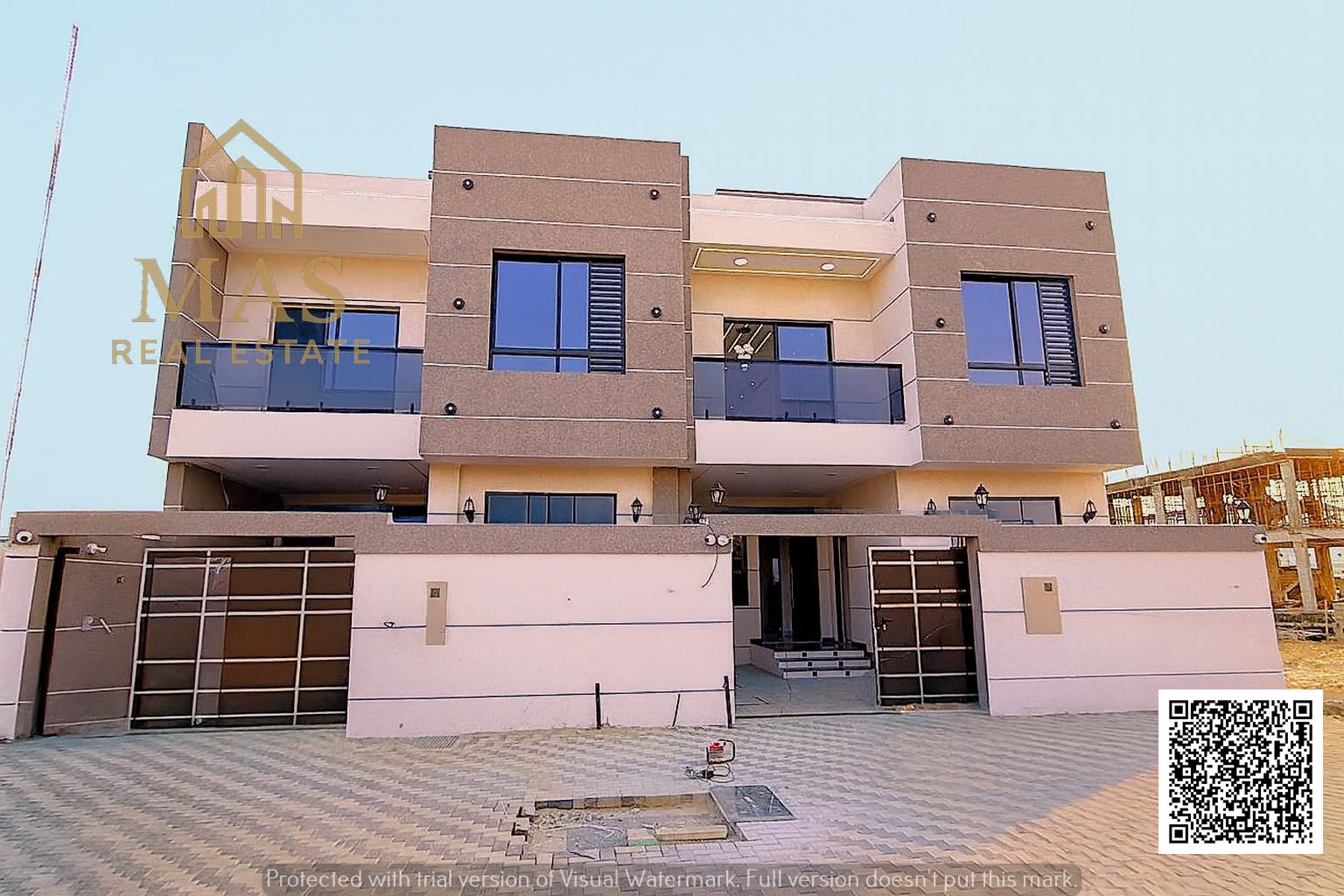 Own a Townhouse in Al Zahya with Monthly Payments Equal to Your Rent — 5 Bedrooms, Terrace, and Full Air Conditioning Included.