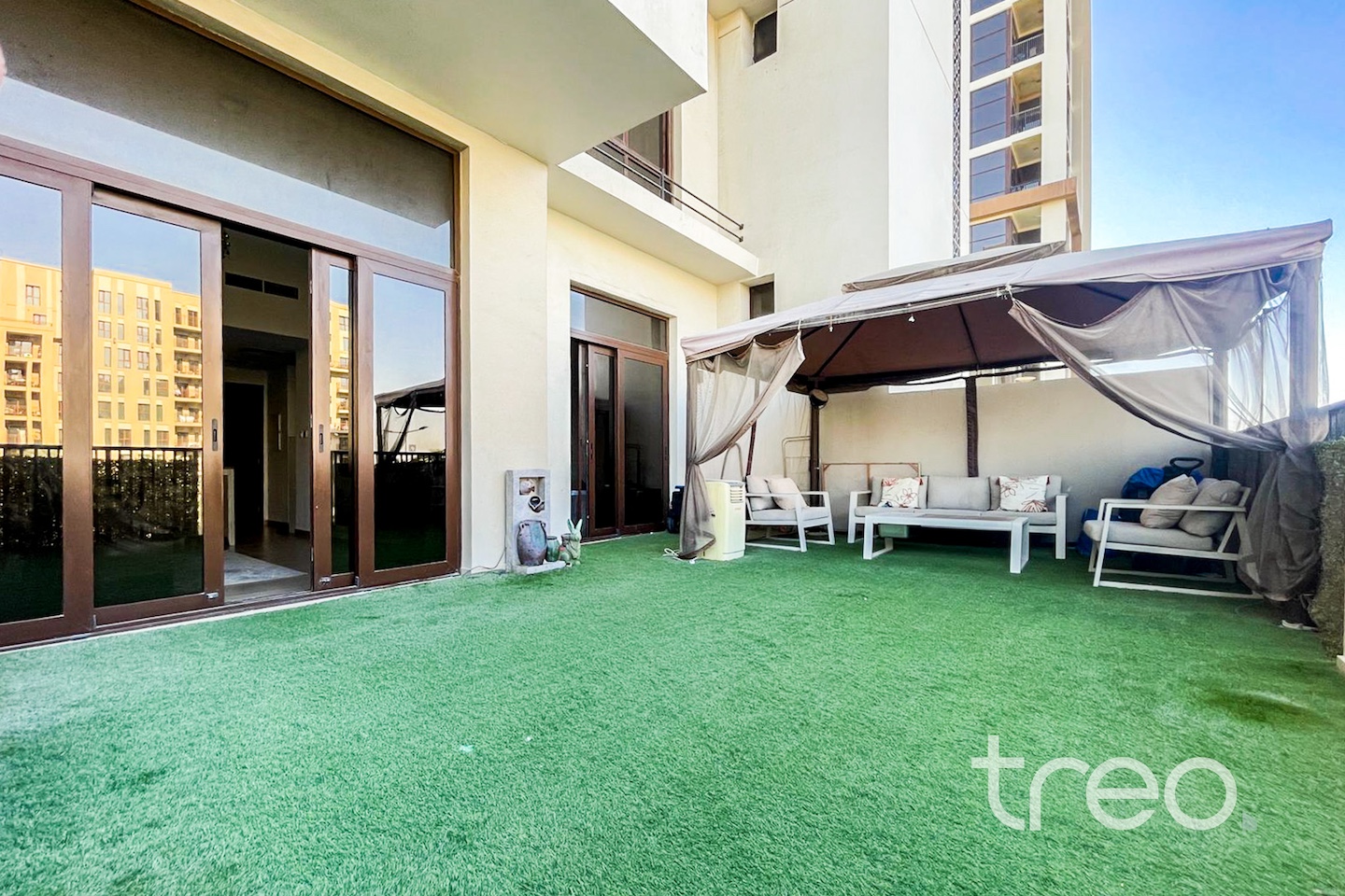 Fully Furnished | Vacant Soon | Large Garden Terrace
