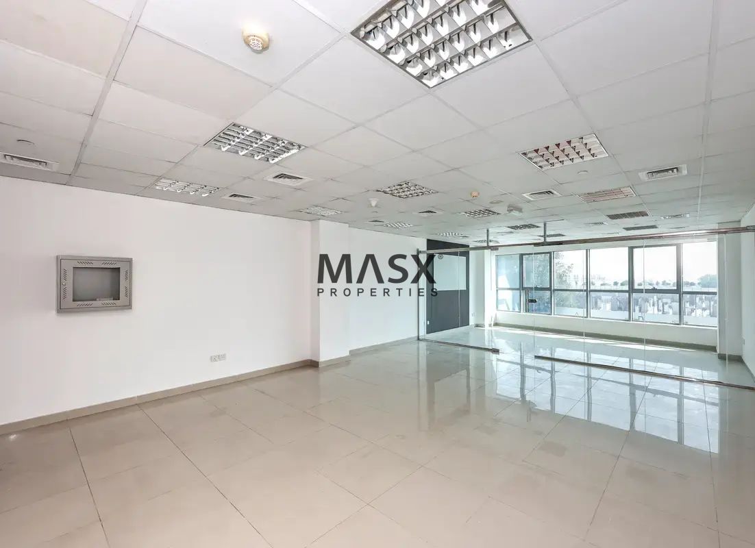 Spacious office | Prime Location | CEO Building