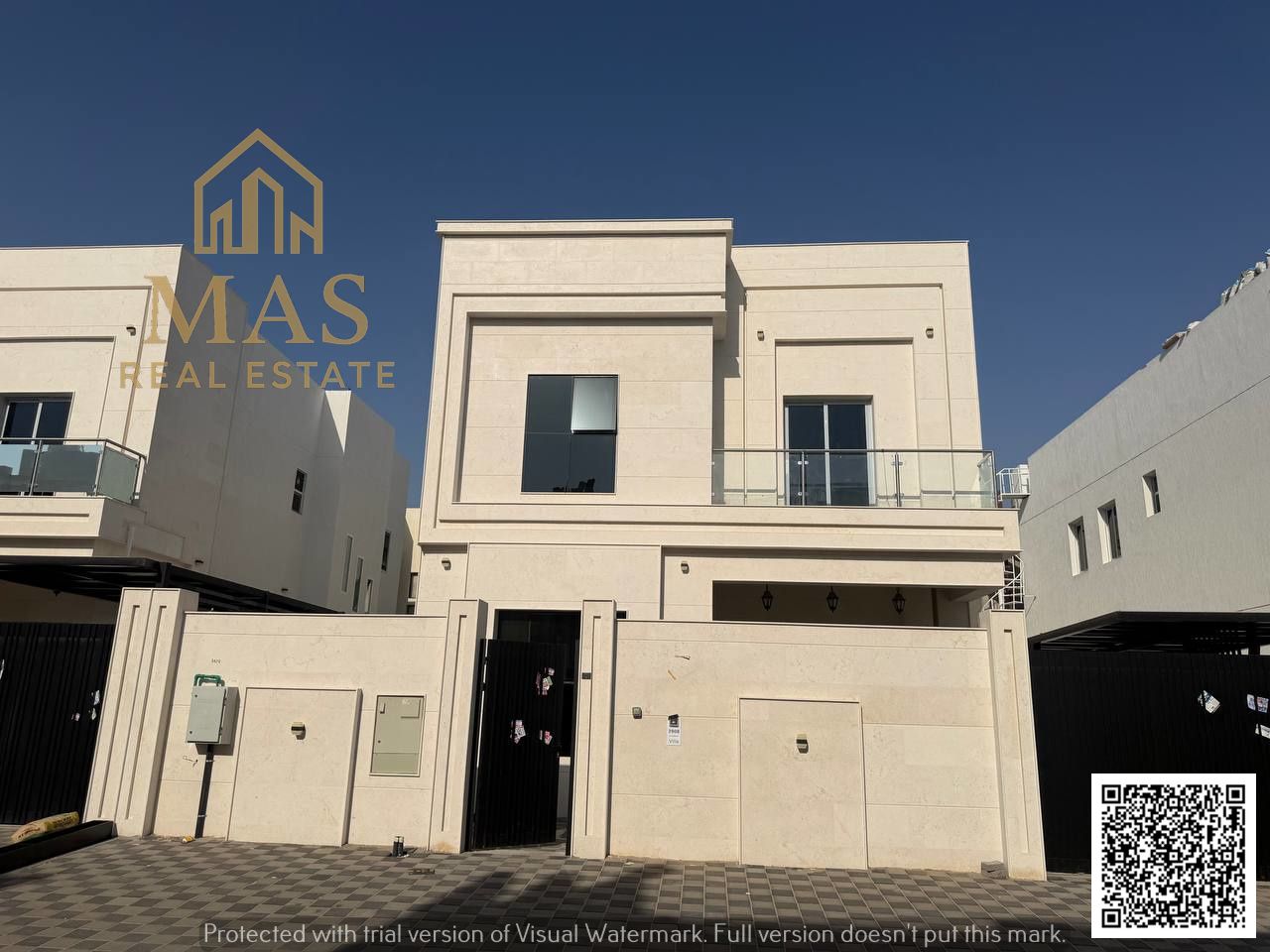 Own a 5-Bedroom Villa in Al Zahya for the Same Price as Your Rent — Including Full Air Conditioning.