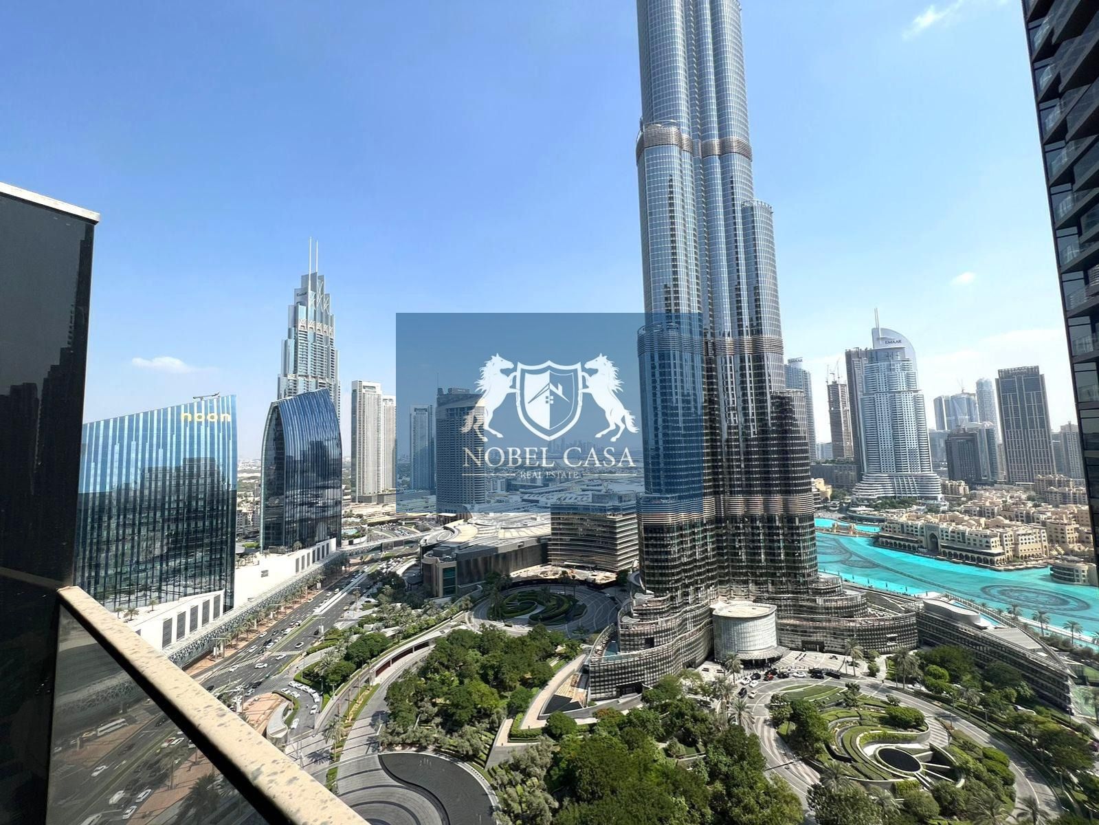 Exclusive 3-Bedroom Apartment | Downtown Views | Luxury Amenities