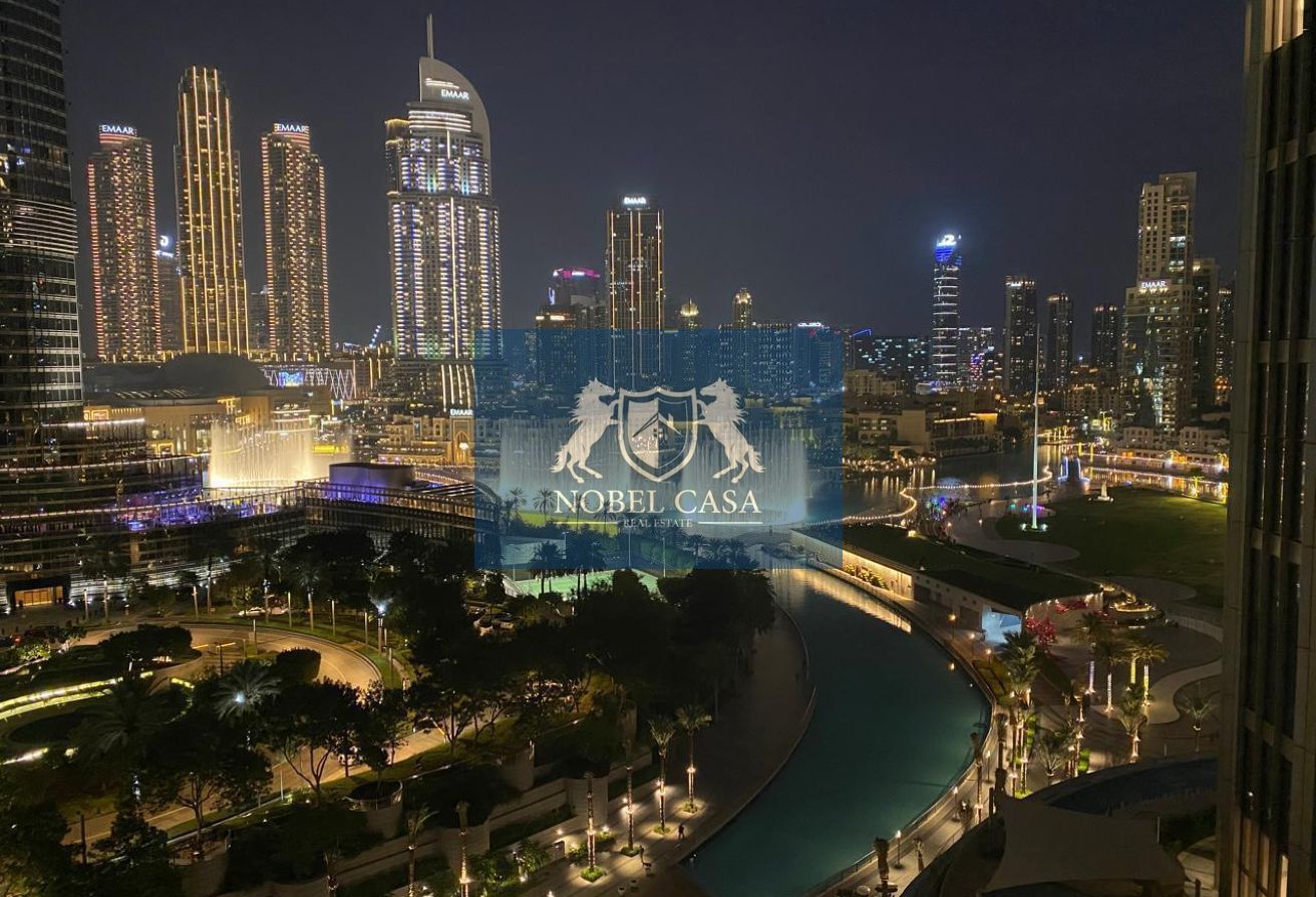 All Rooms Fountain Burj Khalifa View| Best Series