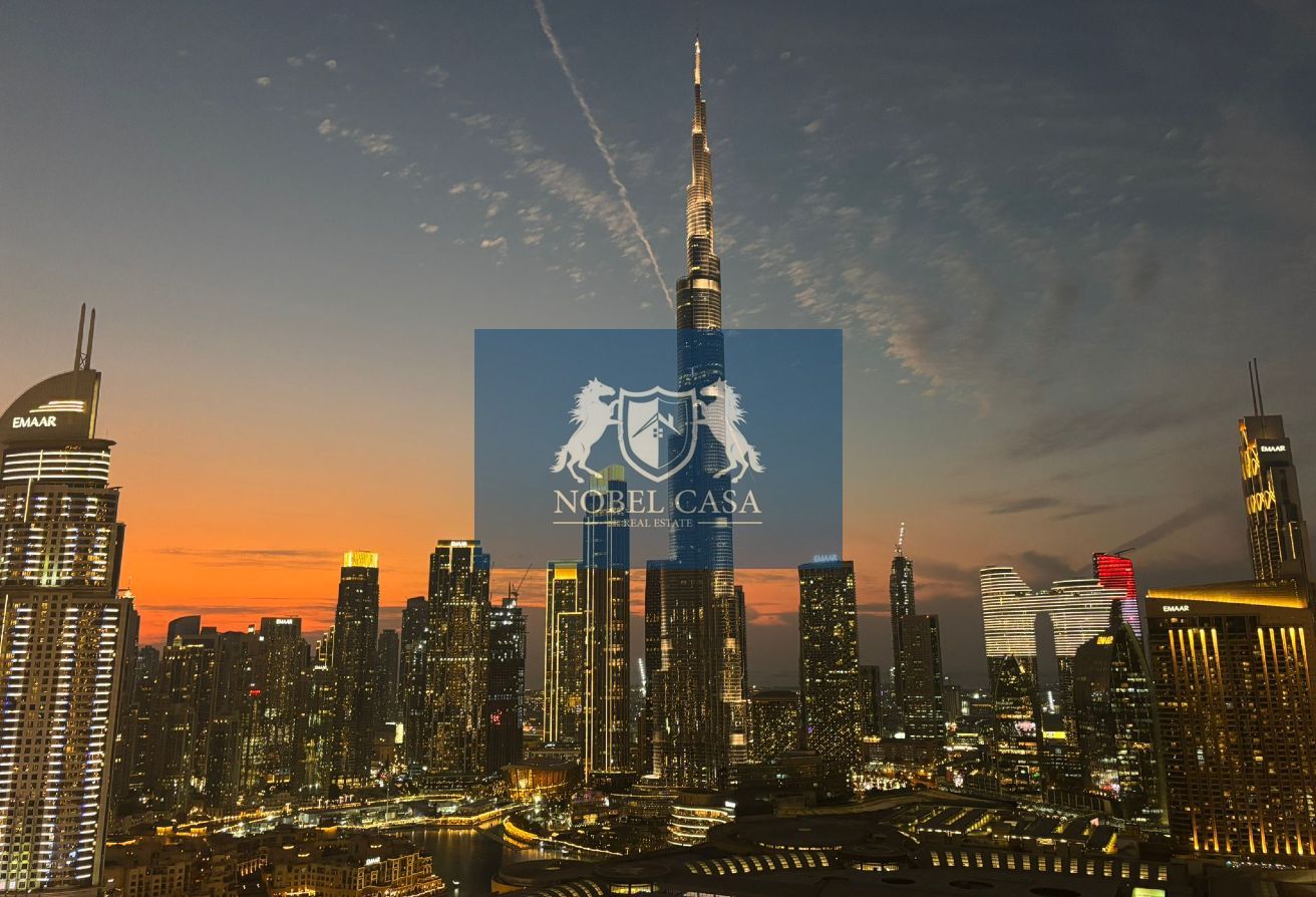 All Rooms Burj Fountain View| High Floor| Spacious