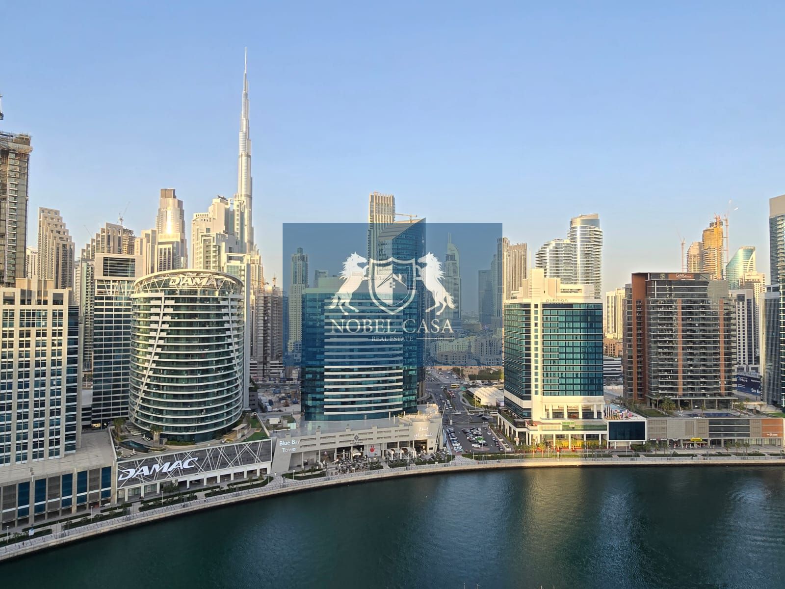 Elegance | Spacious | Prime Location | Canal View