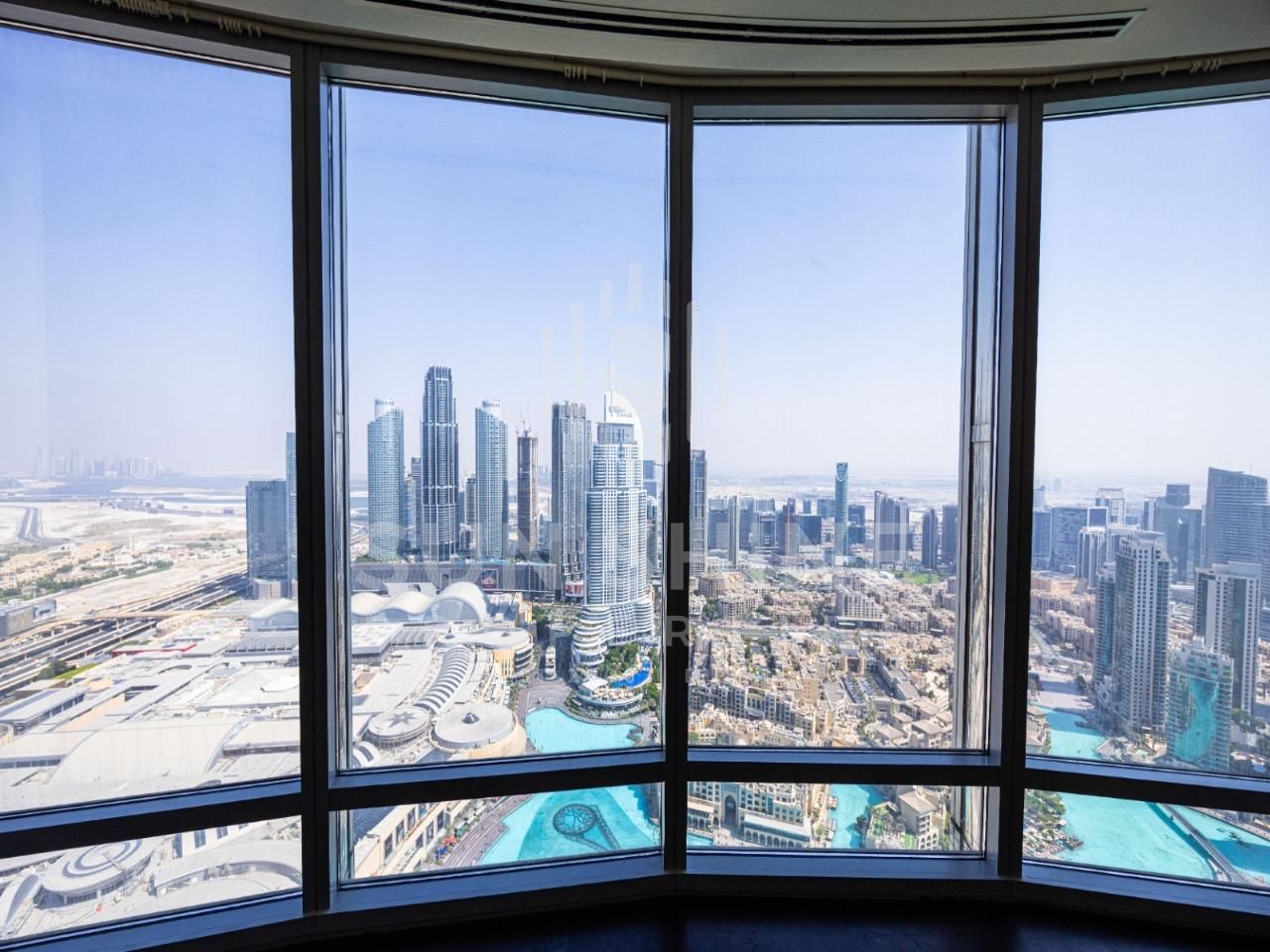High Floor - Fountain View - Upgraded
