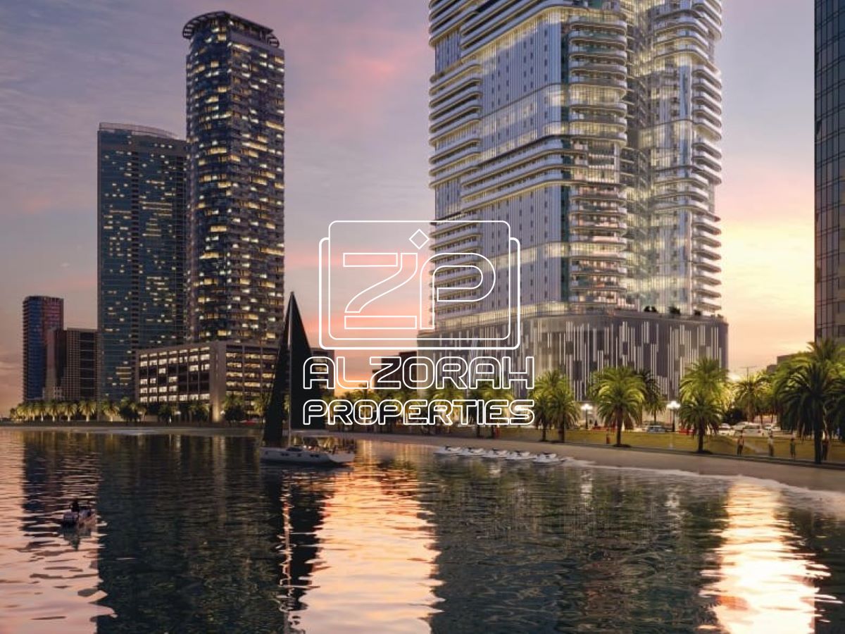 A Family-Centered Waterfront Community in Sharjah