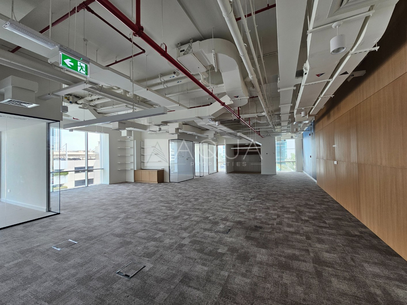 Fitted | Premium Location | Partitioned