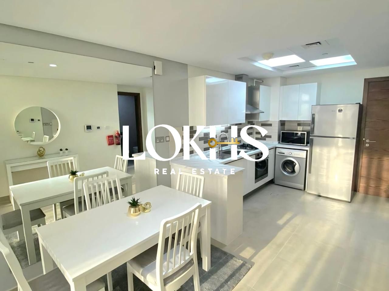 Furnished I 4 Cheques I Available from 1st March