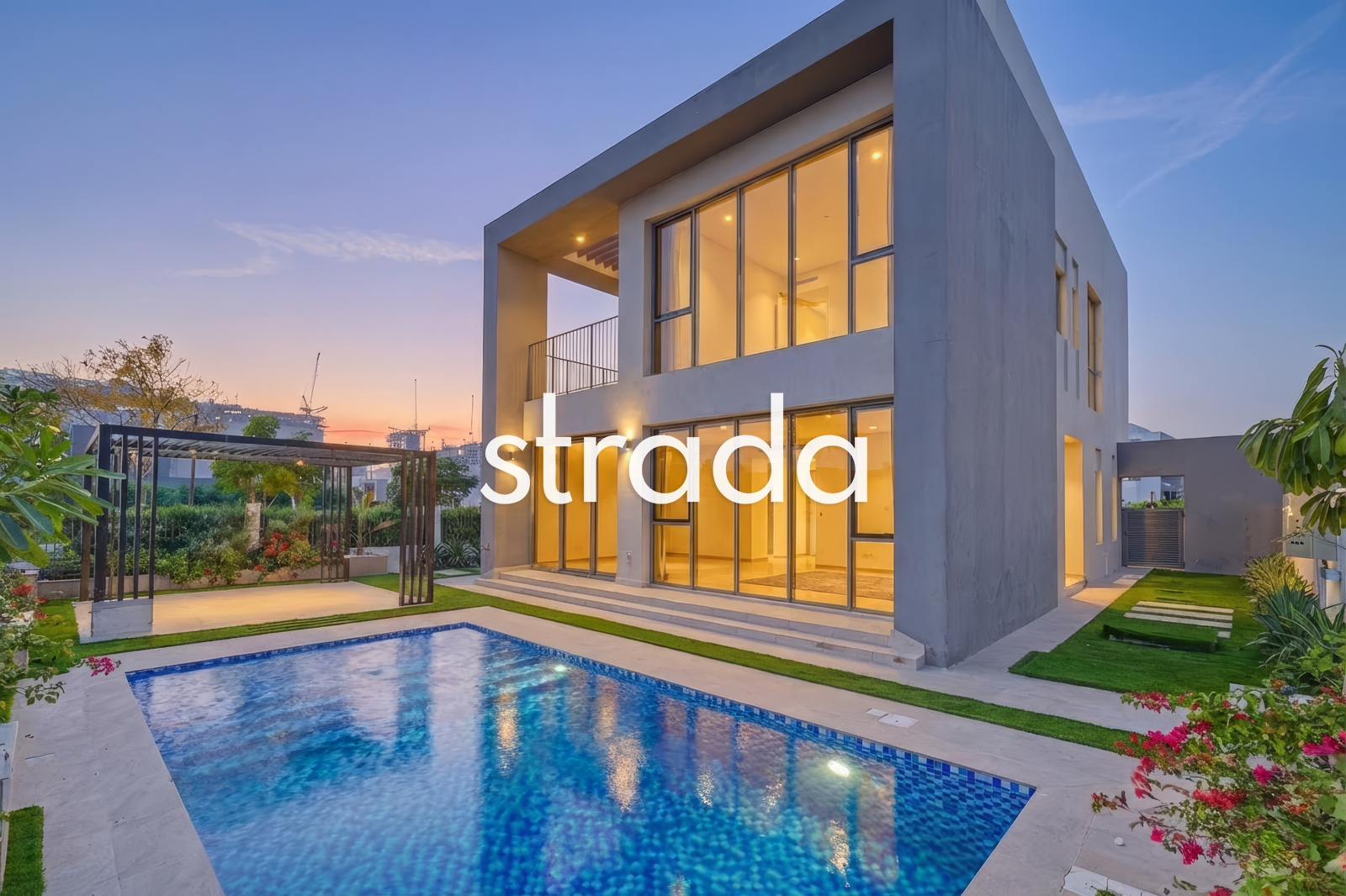 Fully Upgraded | Private Pool | Available Now