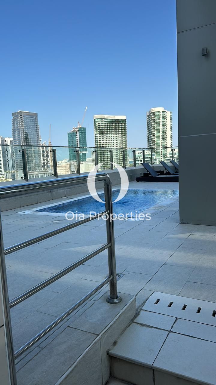 2 BR + Balcony | High Floor | Vacant | Ready to Move