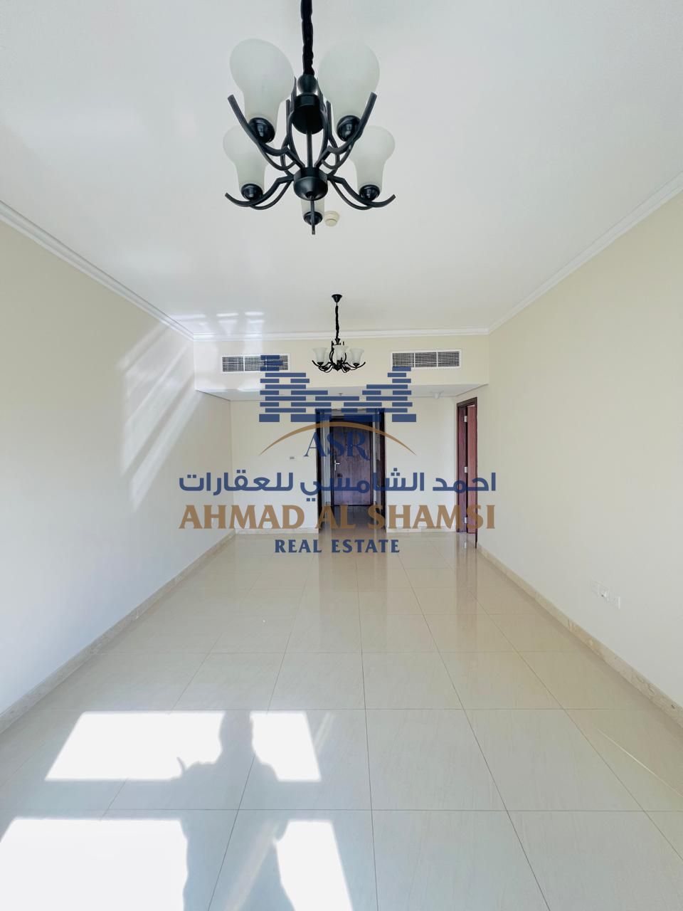 Hot Deal|| Specious 1 BR || Family Building || Parking Free || Chiller Free ||Ready To Move|| 1 Month afree||