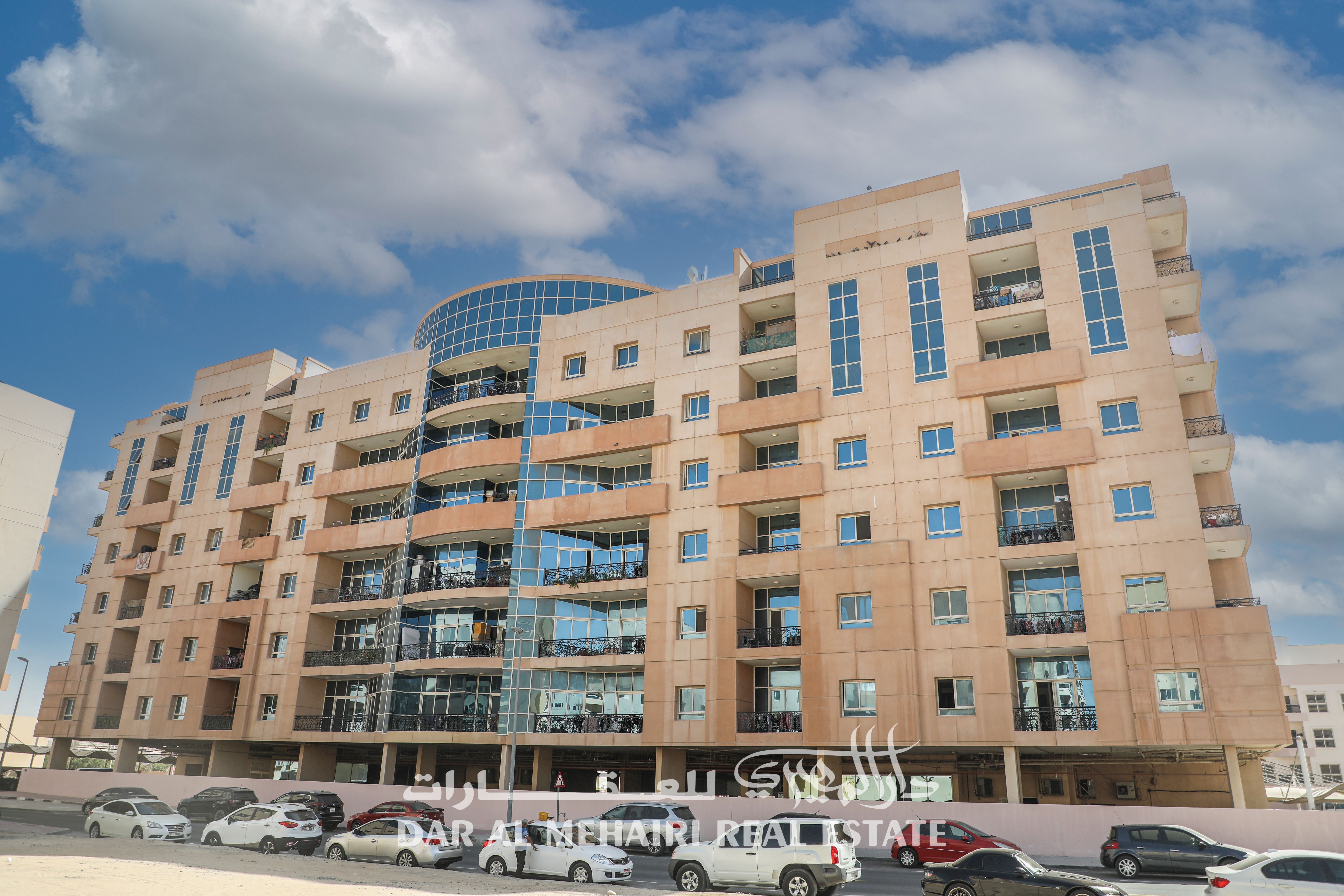 Al Jazeeri Building