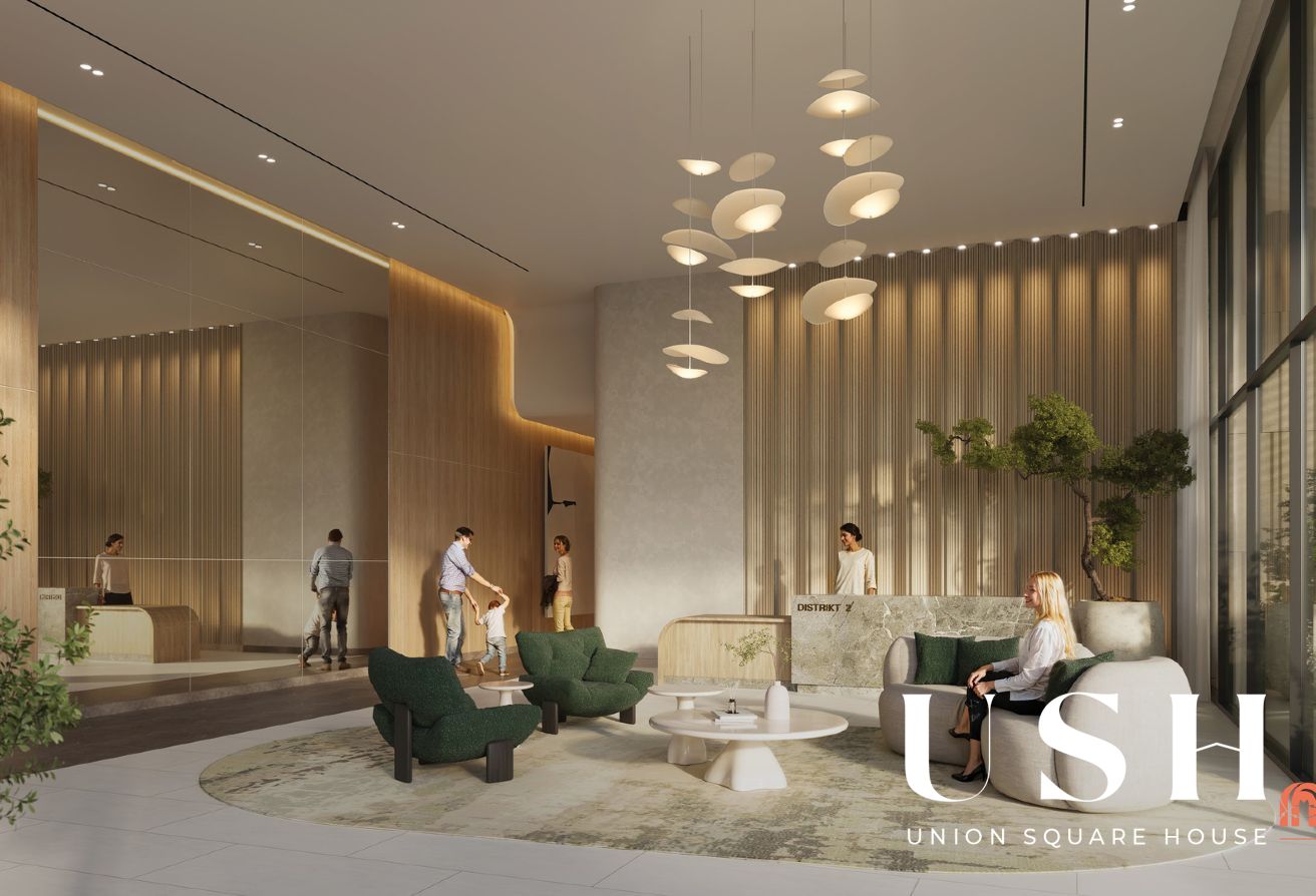 Spacious 2-Bedroom Residence | Forest-Inspired Community