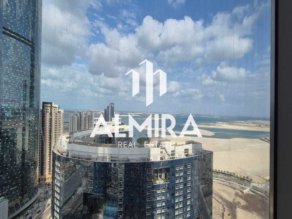 High Floor | Sea View | Ready To Move In