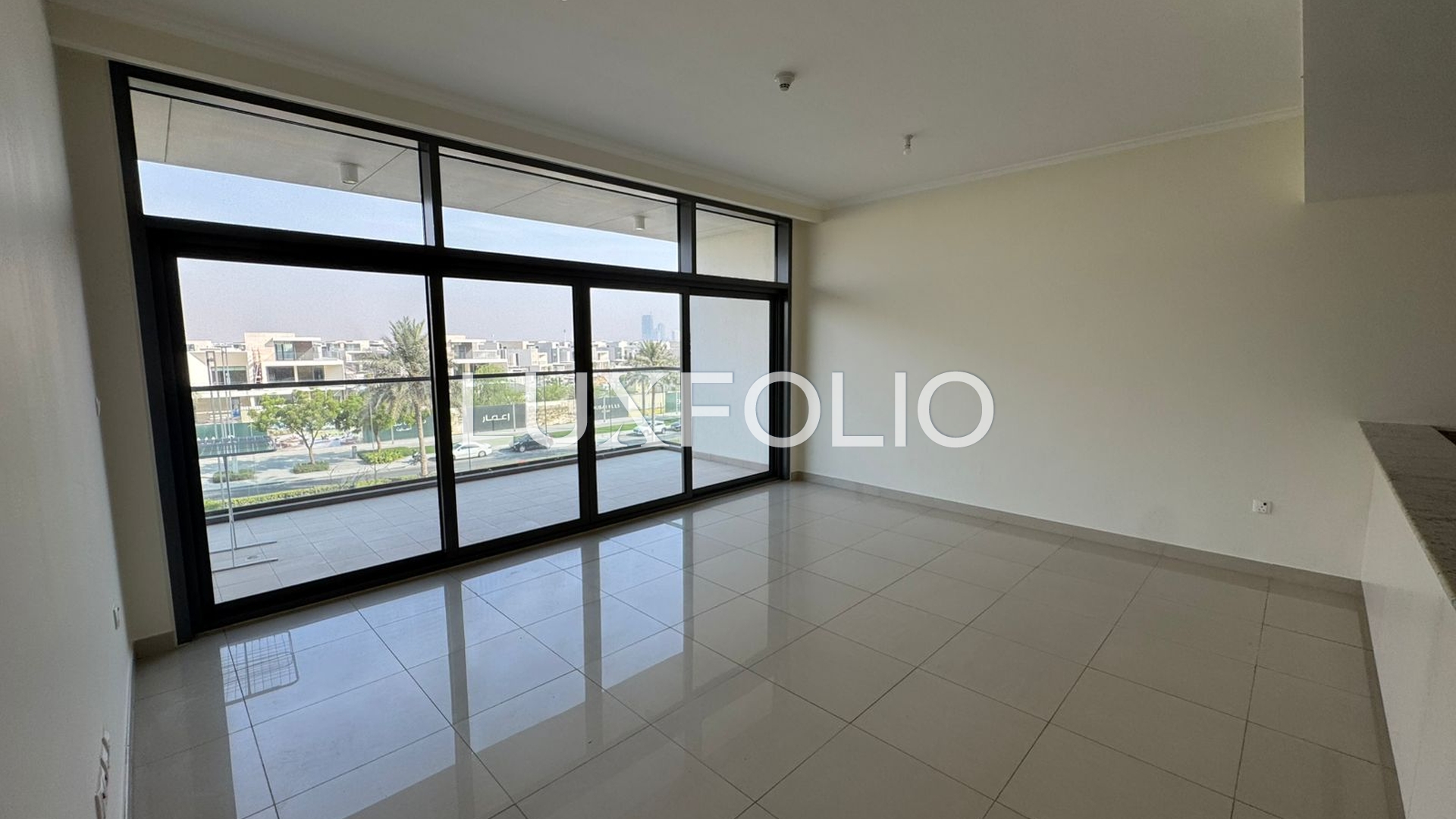 Boulevard View | Unfurnished | Available Soon