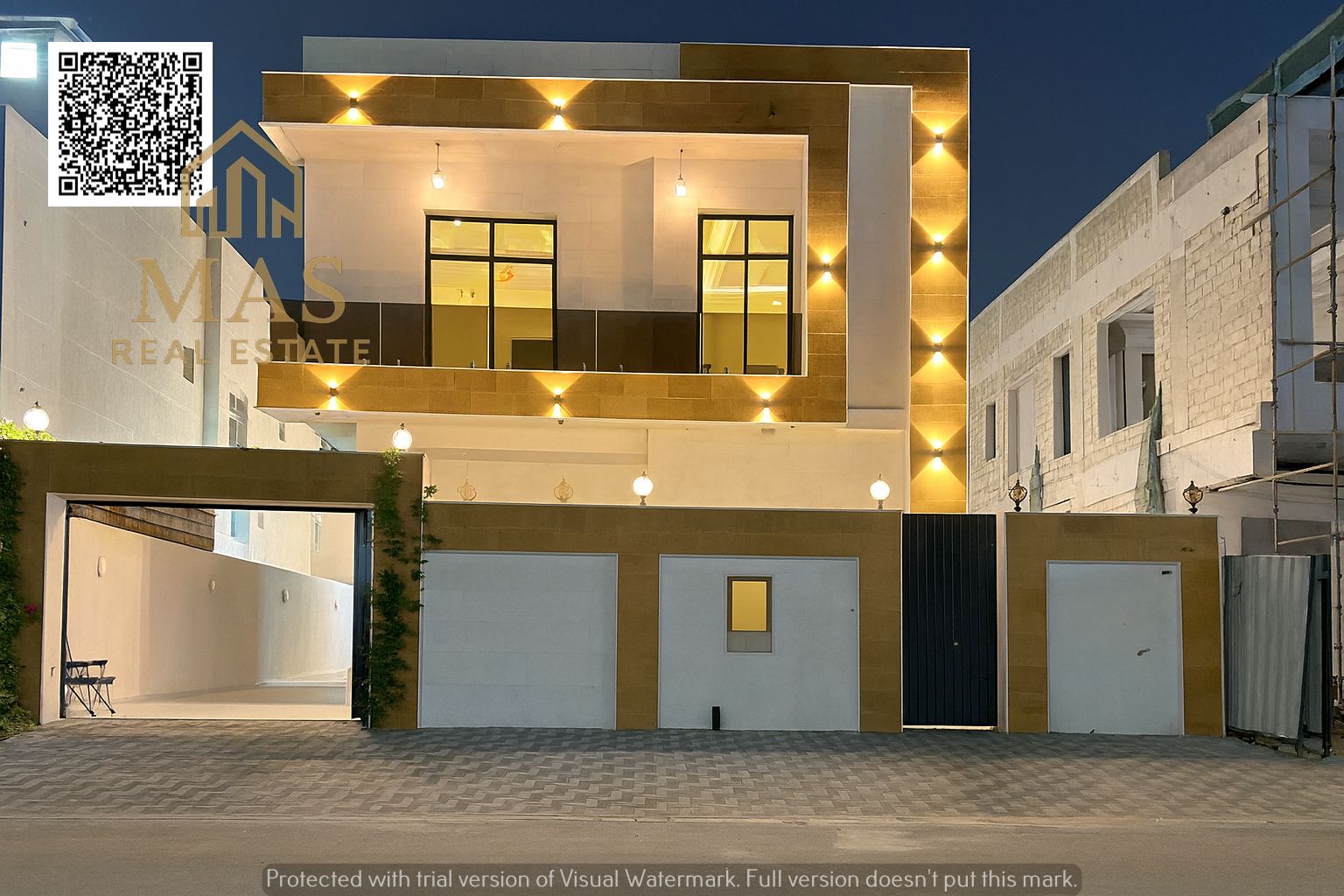 Own a 5-Bedroom Villa in Al Yasmeen for the Same Price as Your Rent — Including Air Conditioning and Registration Fees.