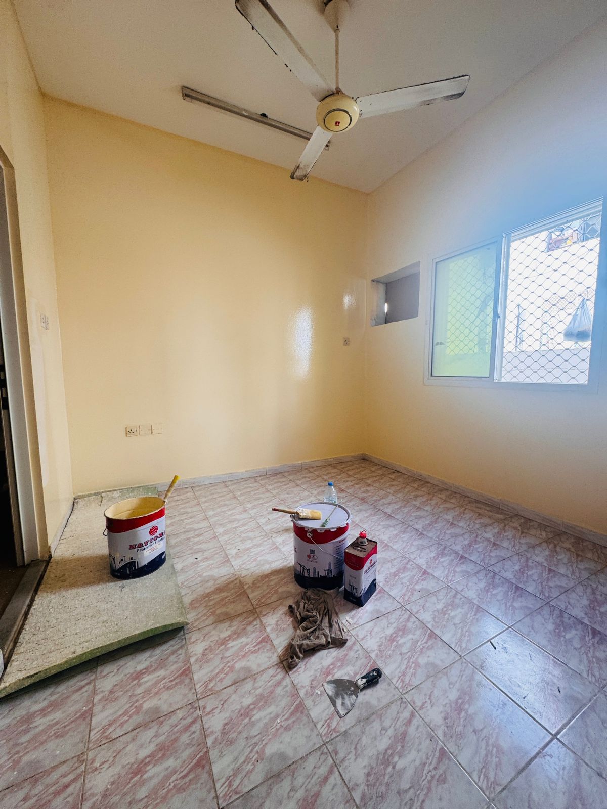1BHK for Annual Rent – Ground Floor, Al Rawda, Ajman