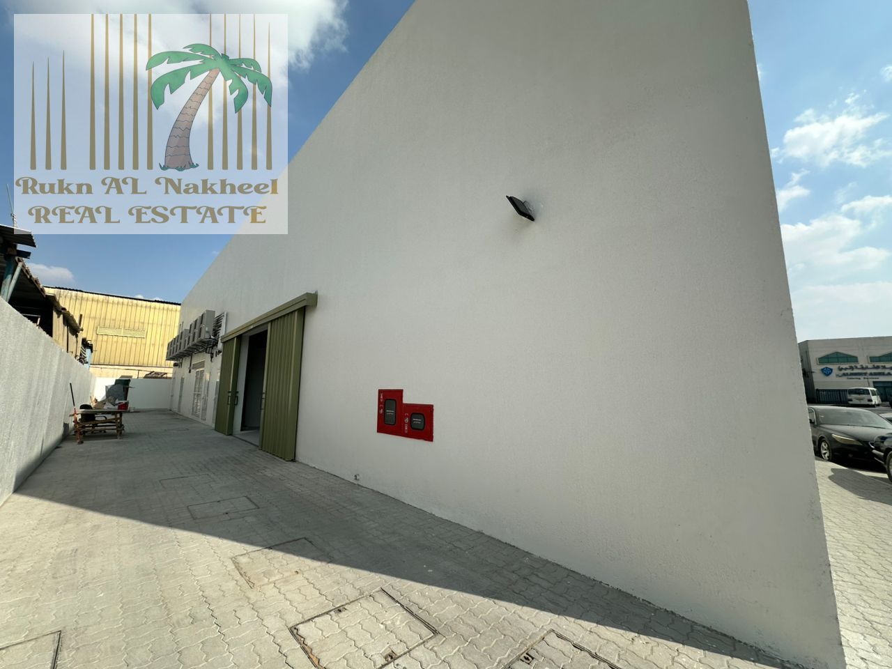 Warehouse for Rent | Brand new | Prime Industrial Area