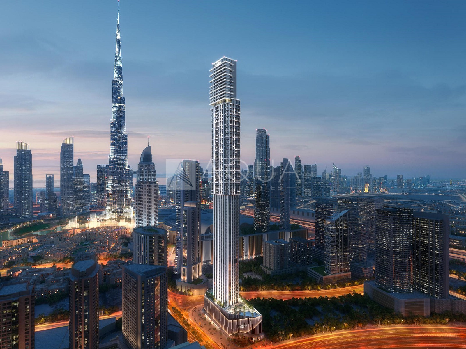 High Floor | Burj Khalifa View | Resale