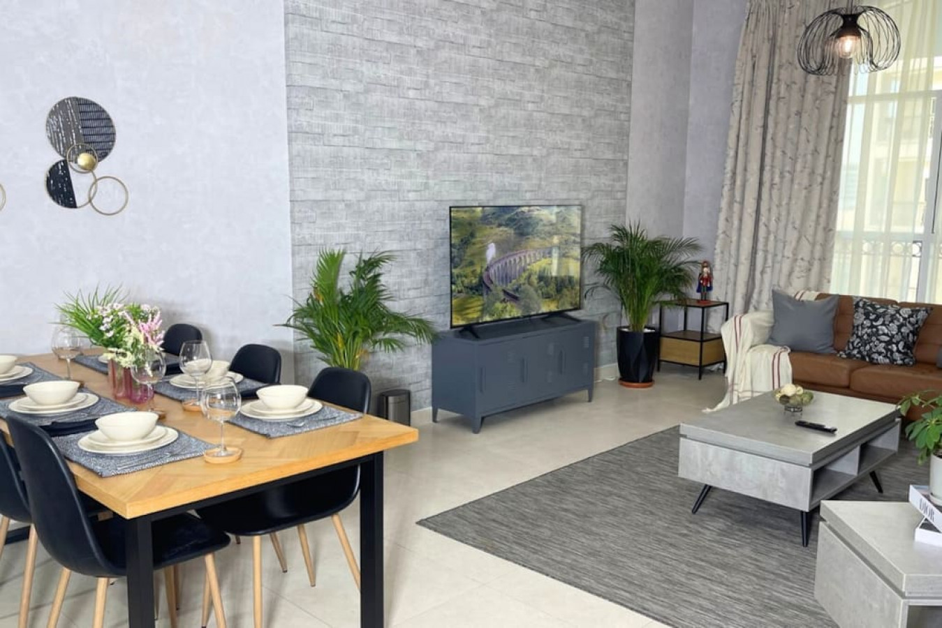 Yas Amazon Luxe | 1BR Retreat