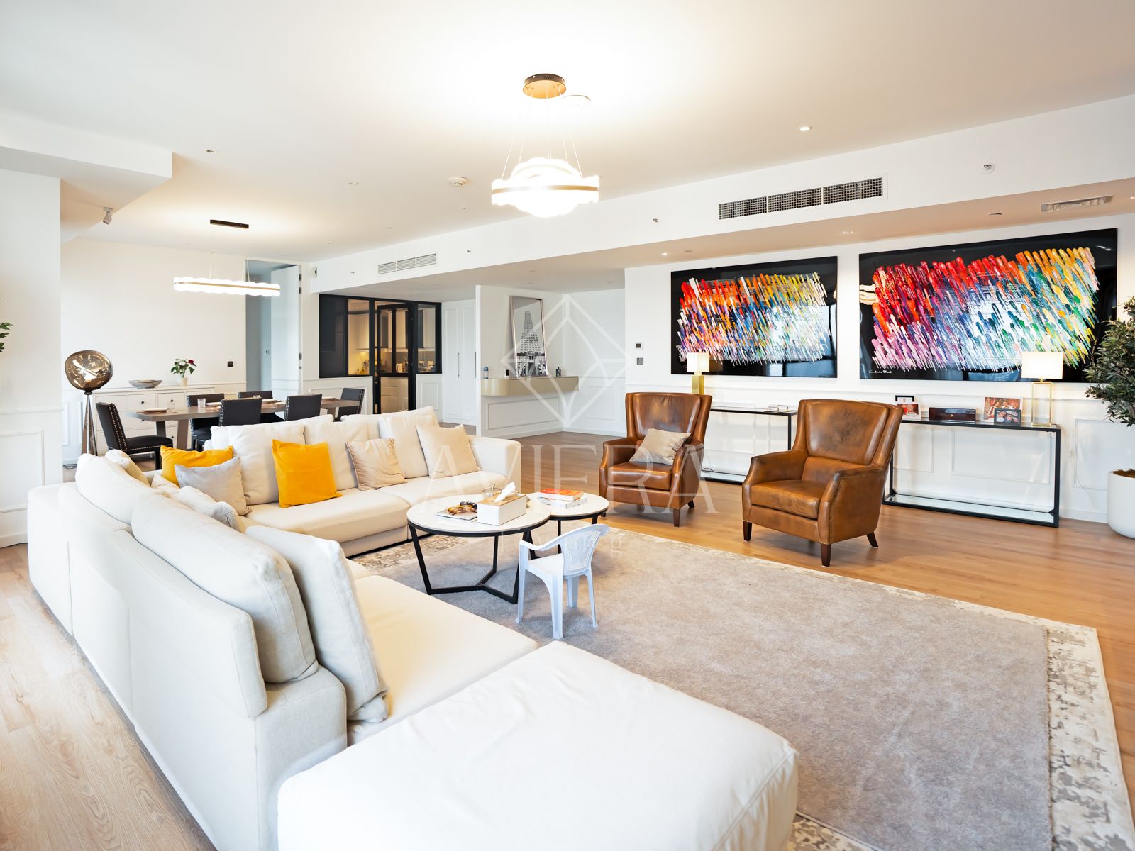 Ready to Move | High Floor | Furnished or Unfurnished