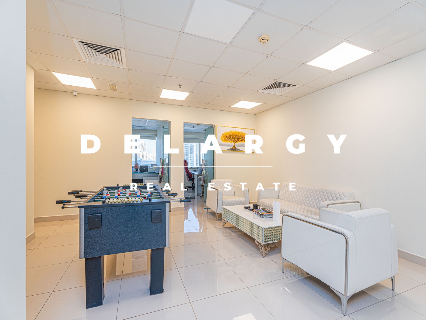 High Floor | Furnished Office | DMCC