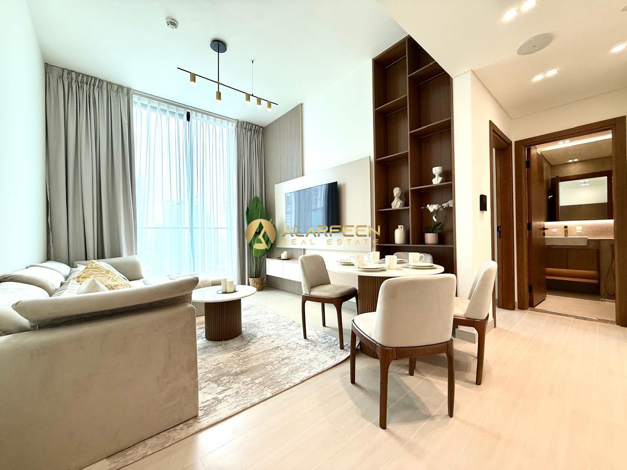 Fully Furnished | Brand New | Rready Apartment