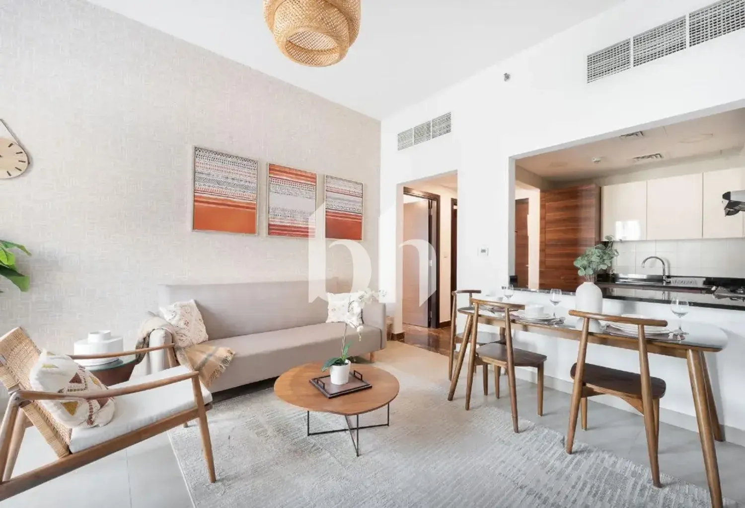 Fully Furnished | Vacant | Exclusive