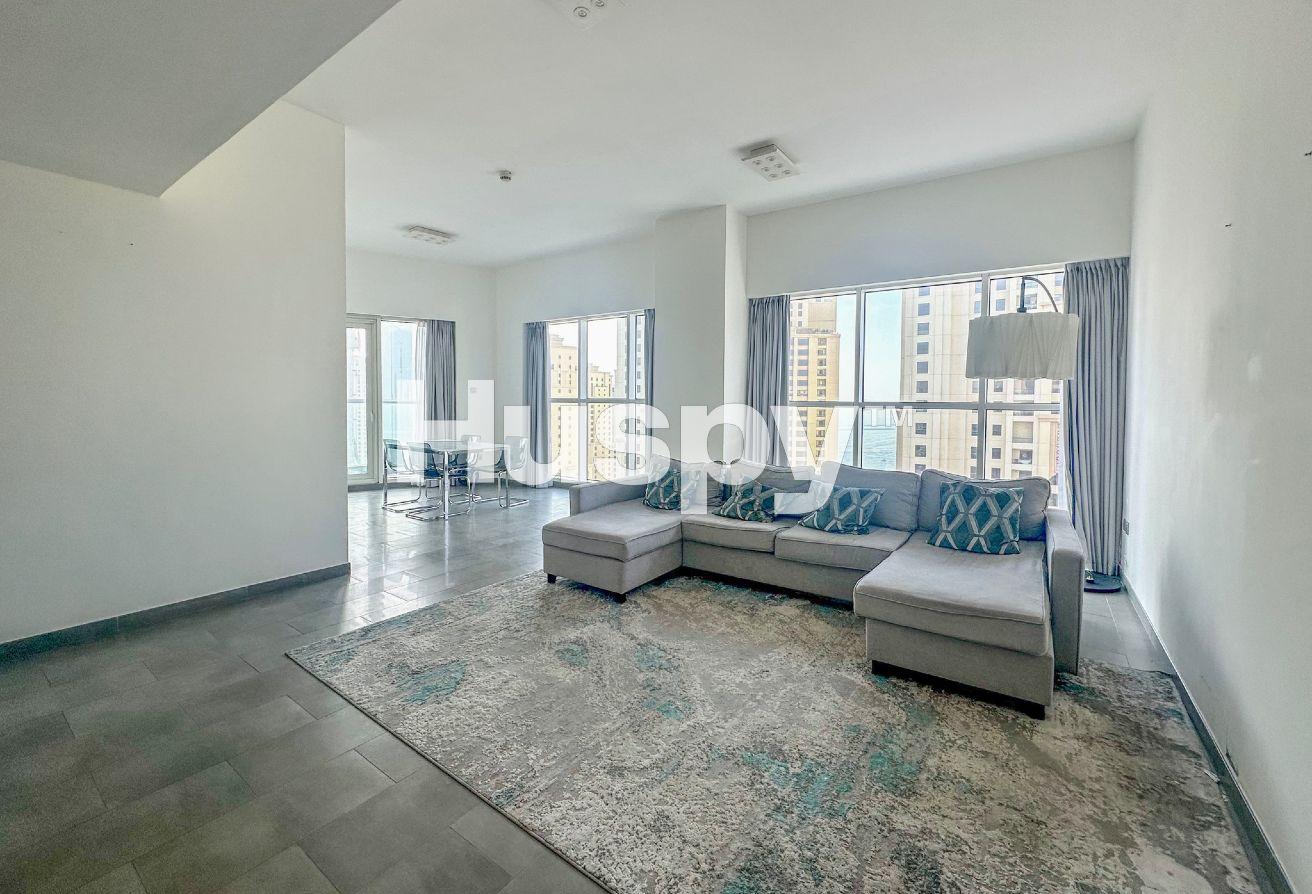 Marina View | Chiller Free | High Floor