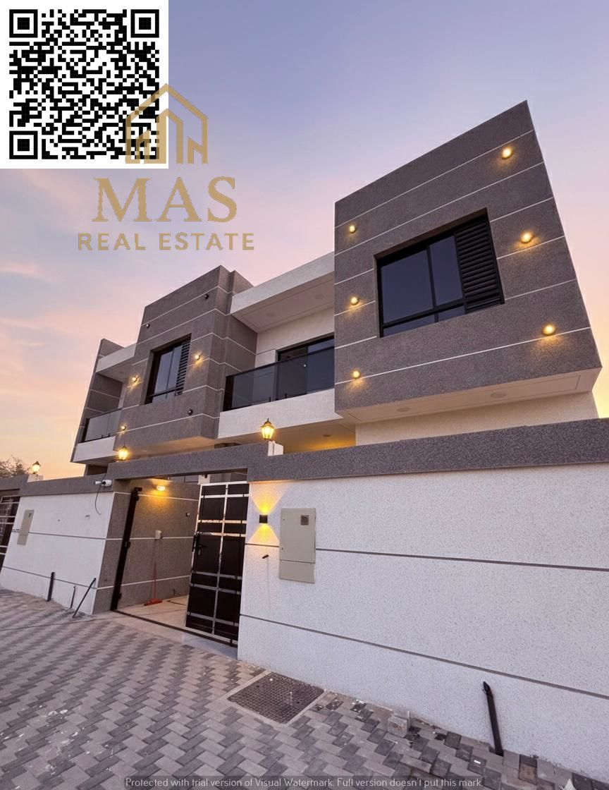 Own a sophisticated townhouse on a main road in a prime location with monthly installments. Modern finishing. Price includes registration and ownershi