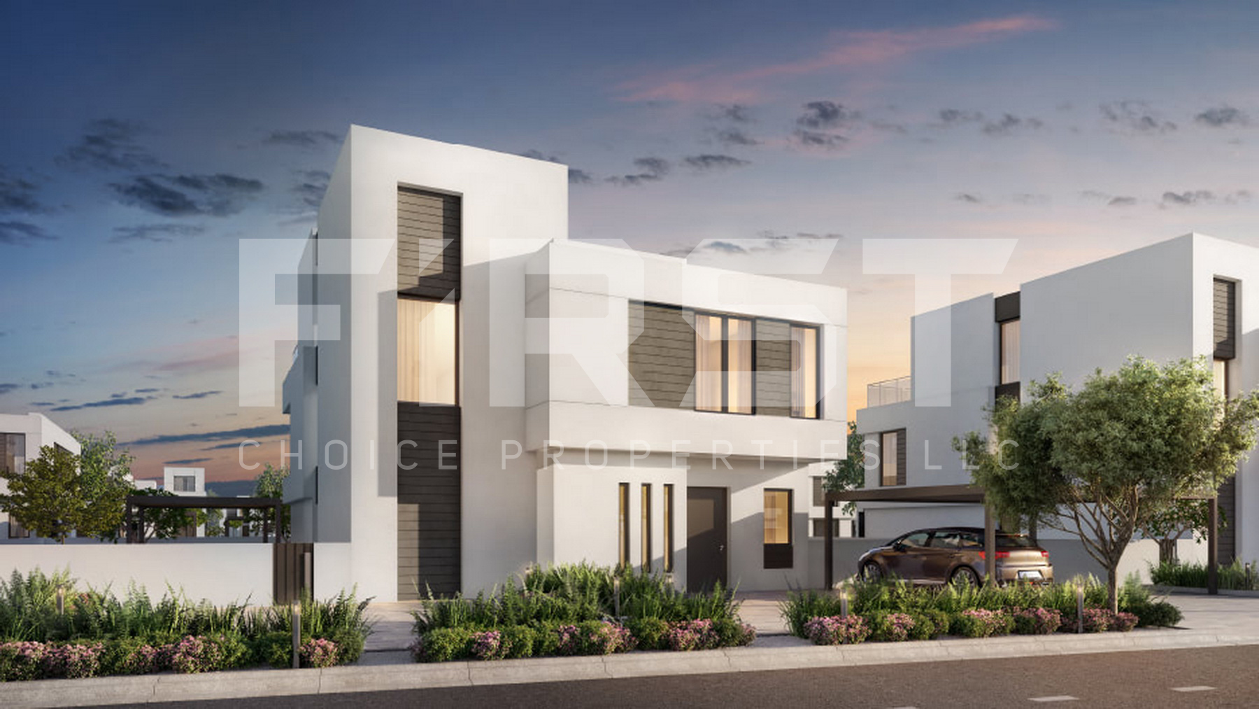 Luxurious Villa Designed for Modern Family Living