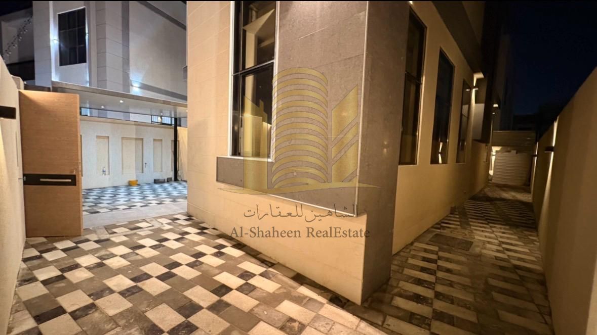 Central A/C Villa for Rent in Al Yasmeen – Ajman