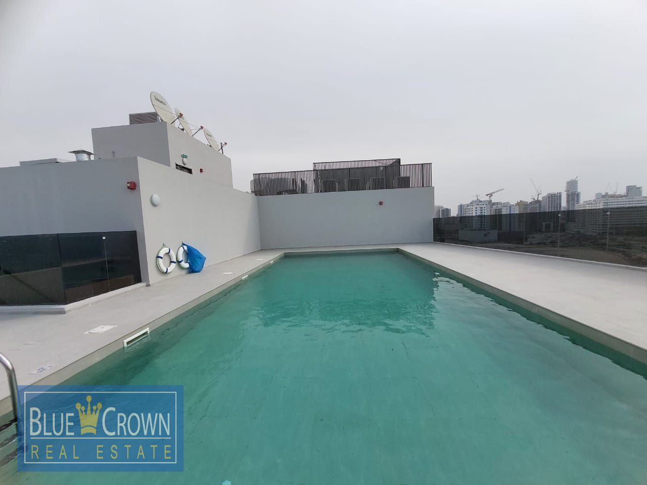 Brand New Building | High quality Finishing | Ready to Move | Fully Bright Apartment
