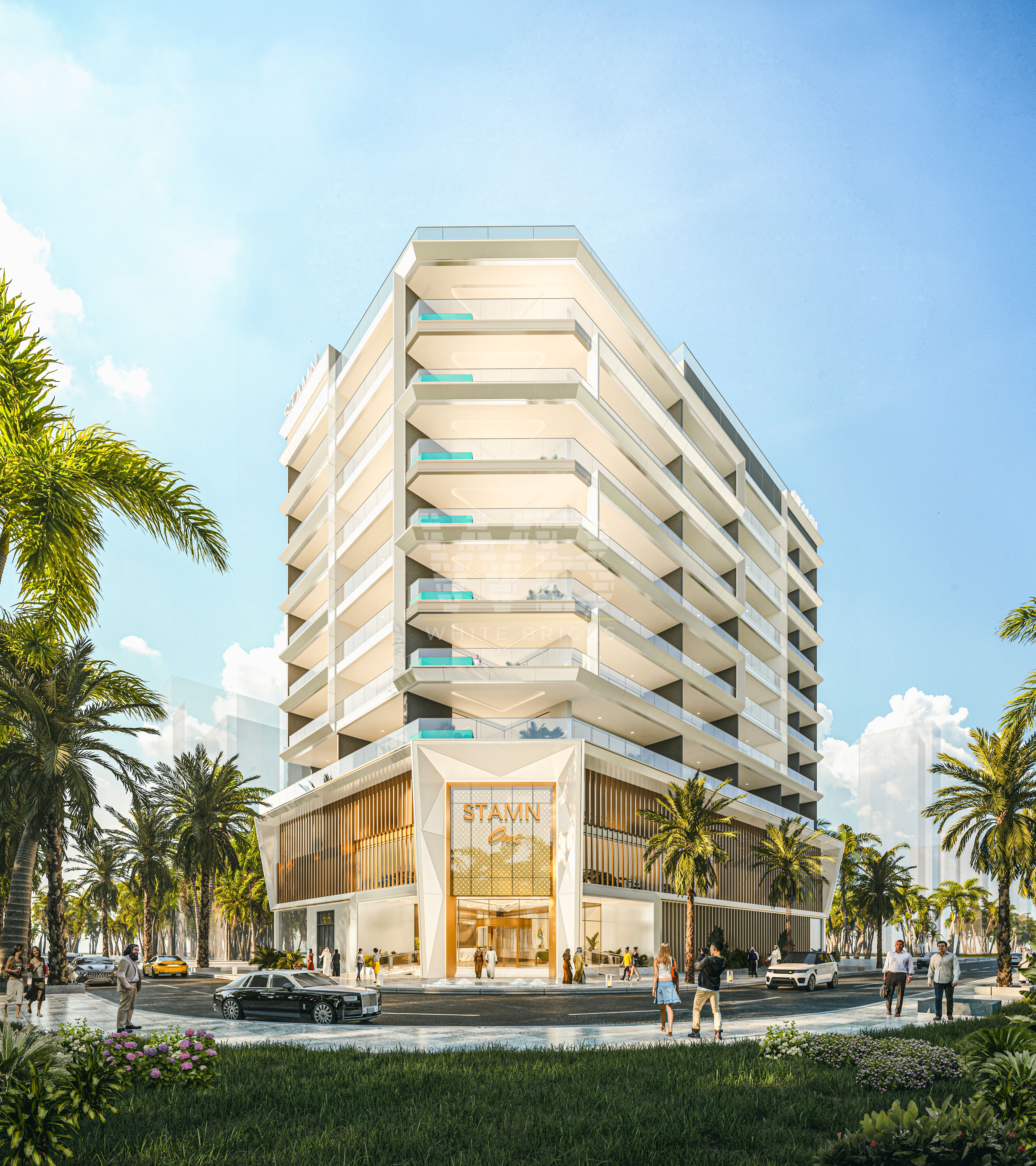 Prime Investment Studio | Garden View | Stamn One