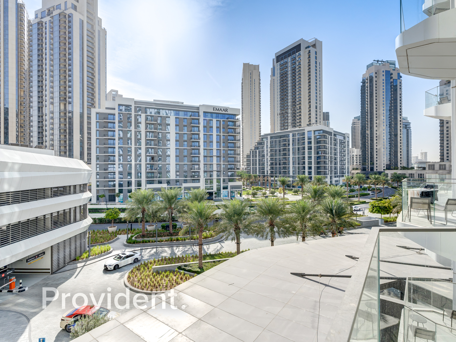 Ready to Move | Boulevard View | Fully Furnished