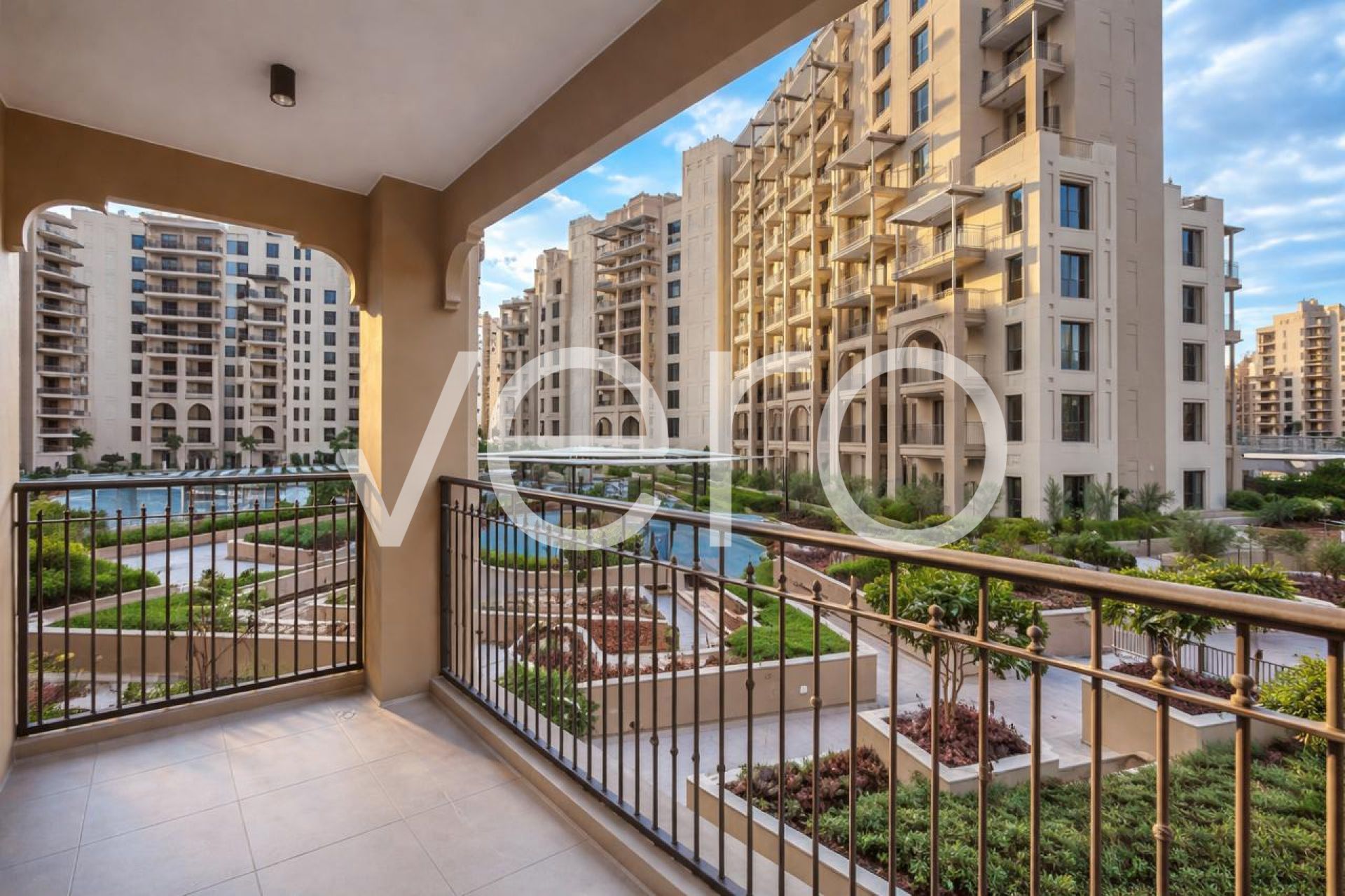 Brand New | Pool View | Spacious Vacant Unit
