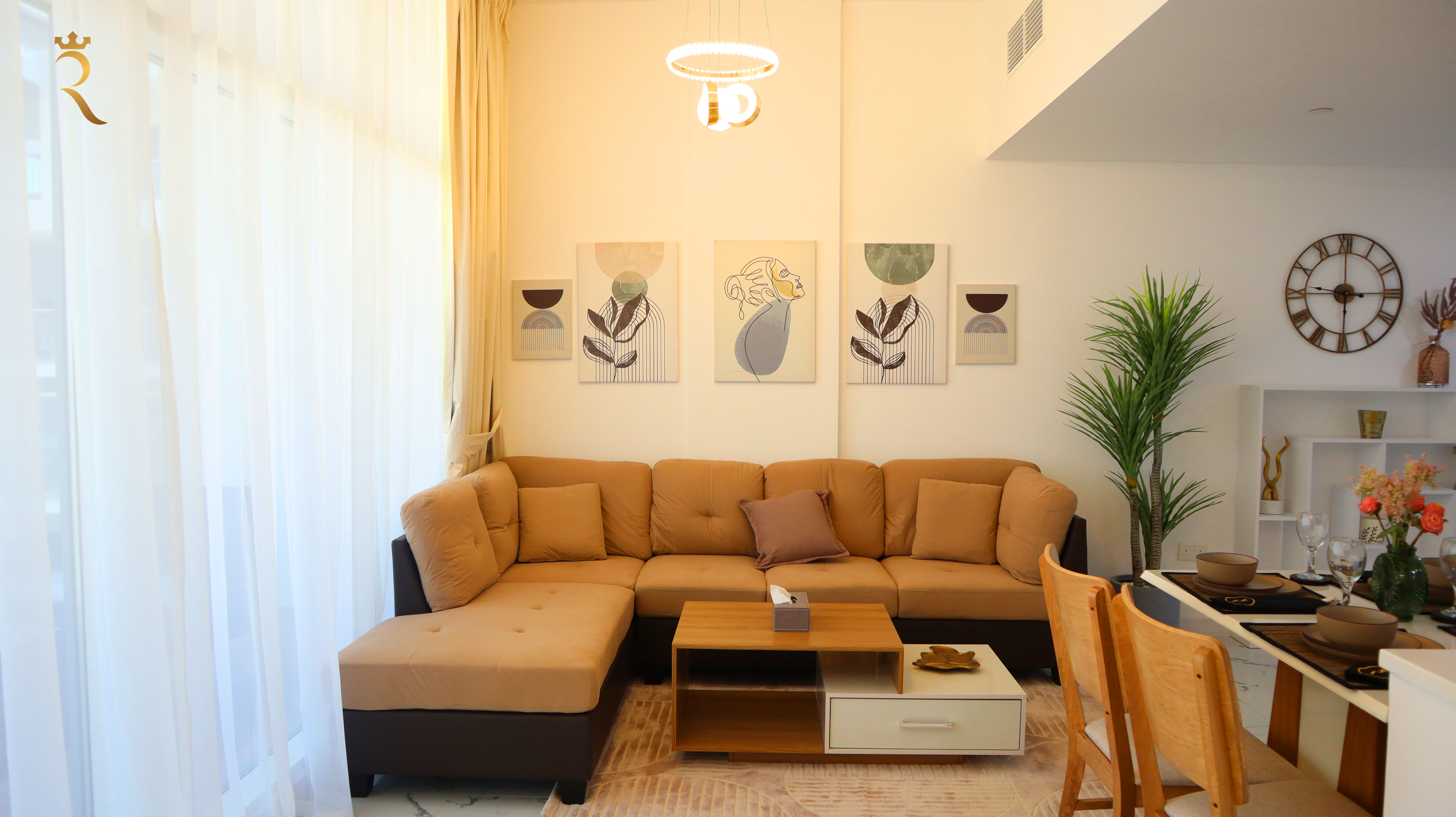 Tranquil Hideaway | Elegant & Cozy Apartment