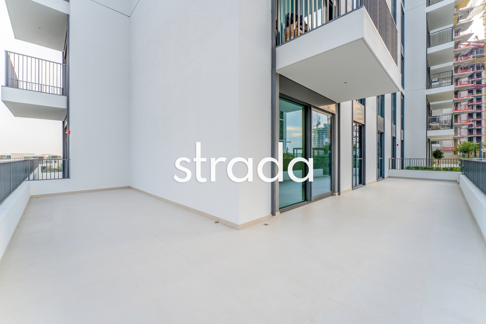 Ground Floor Terrace | Vacant | Ready To View