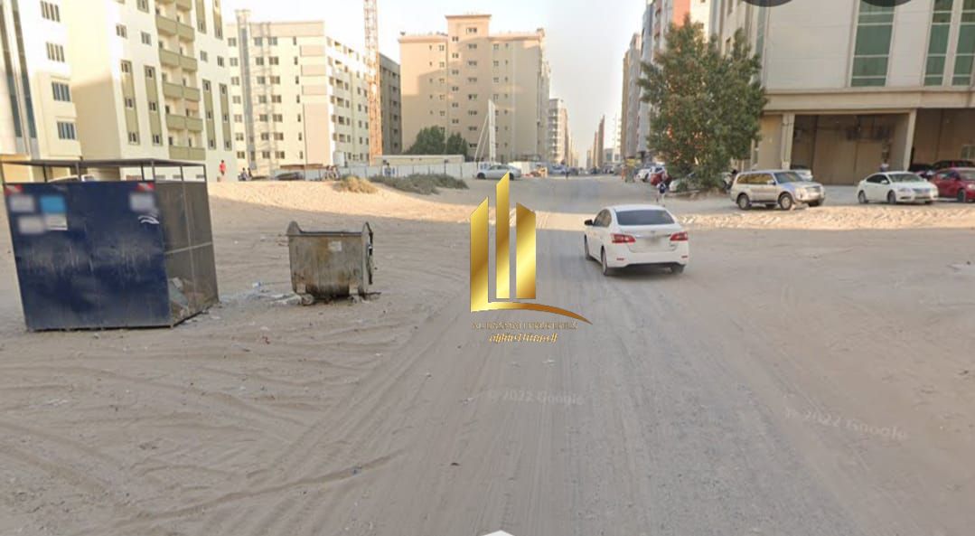 Commercial land for sale in Muwailih