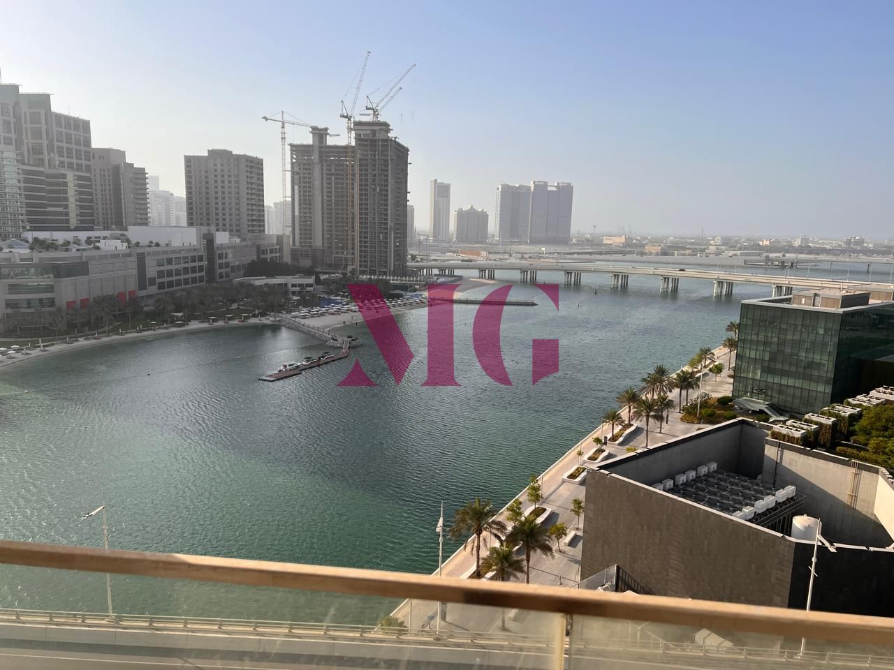 Fully Furnished | Duplex | Full Canal View | Vacant