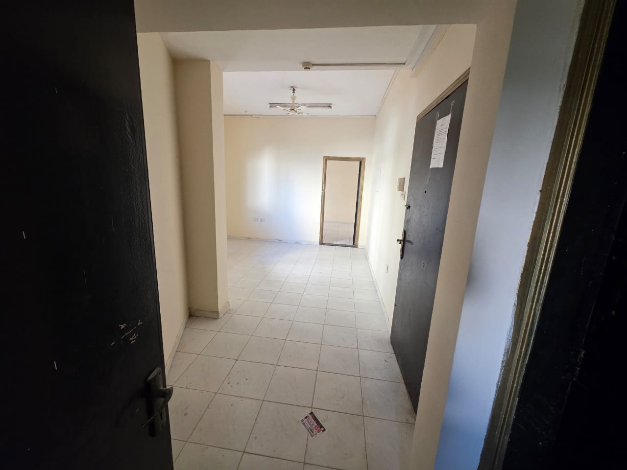 Al Nuaimiya One Room and Lounge, excellent location close to all services, easy access to Dubai and Sharjah roads