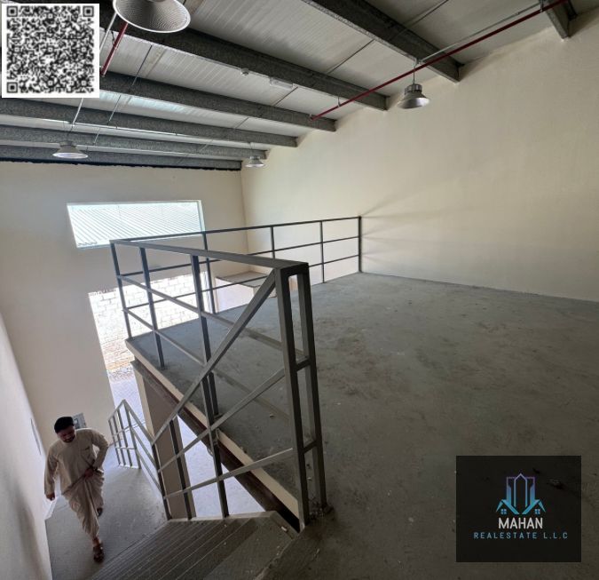 Warehouse for rent