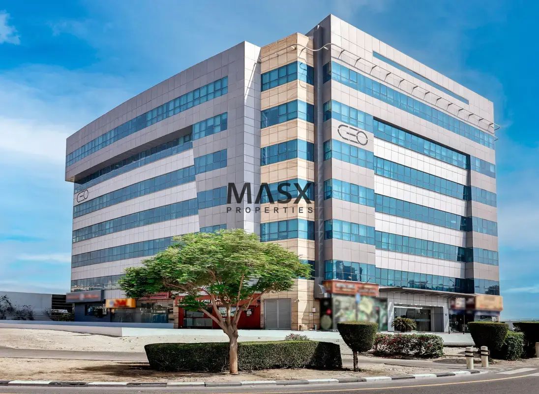 Office Space for Rent | CEO Building | DIP