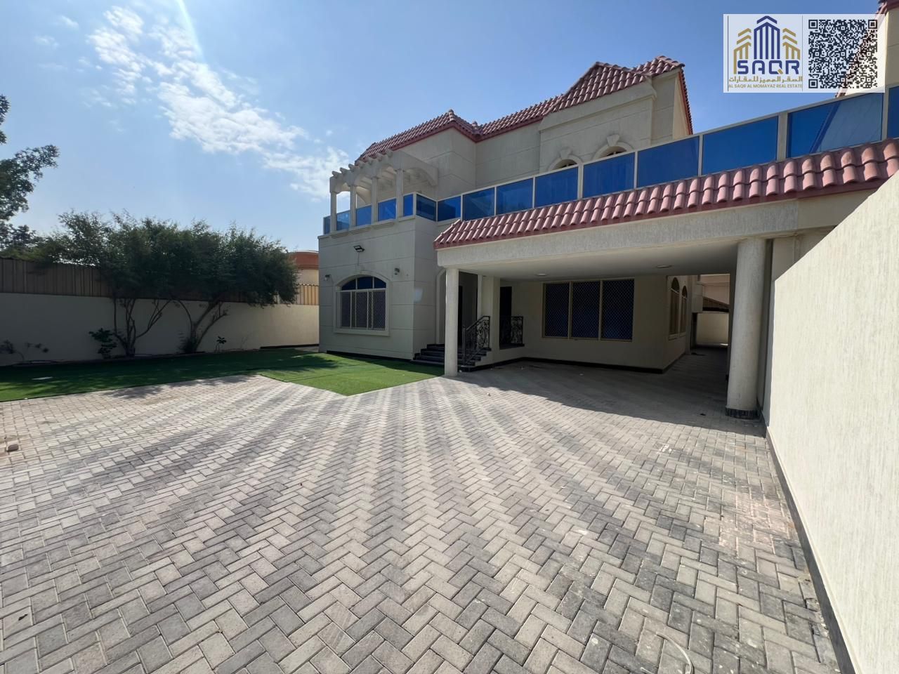 Spacious 5 Bedroom Villa with Majlis and Living Room in Al Rawda 3