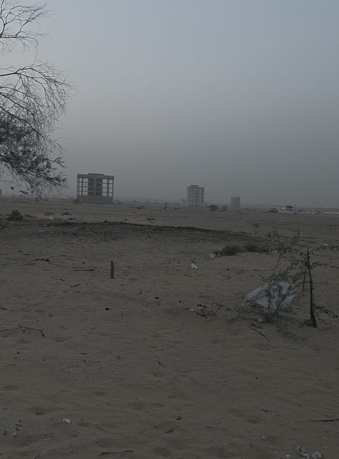 Commercial land for sale in Sharjah, Al-Adheeb area, Al-Ruwaidat suburb.