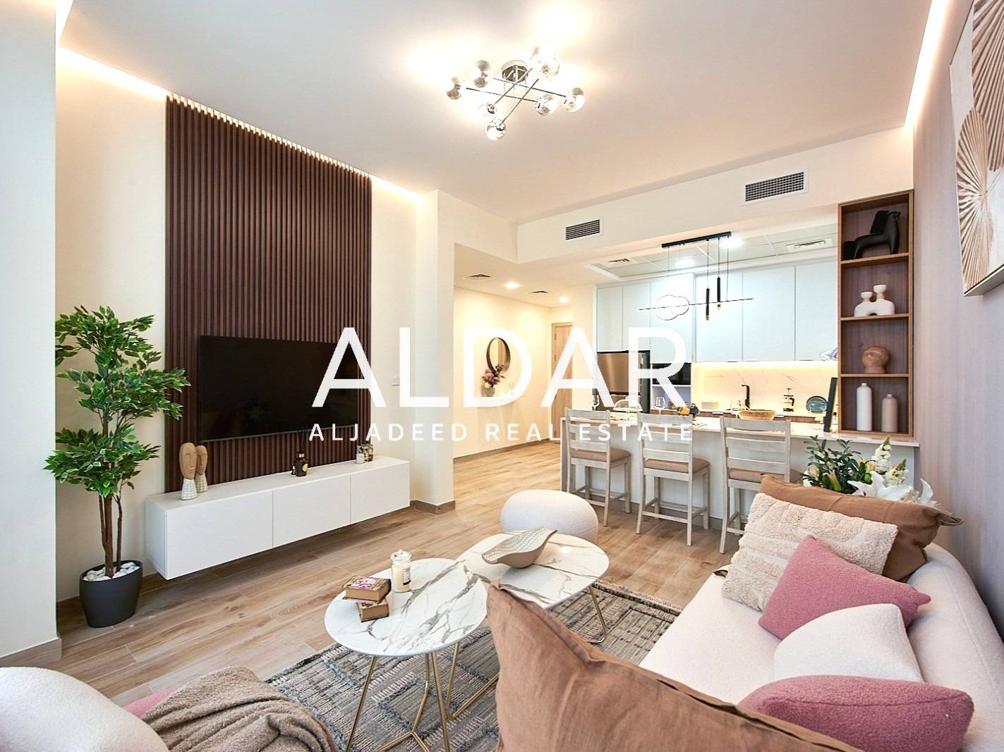 Brand New | Luxury Furnished | Modern Living
