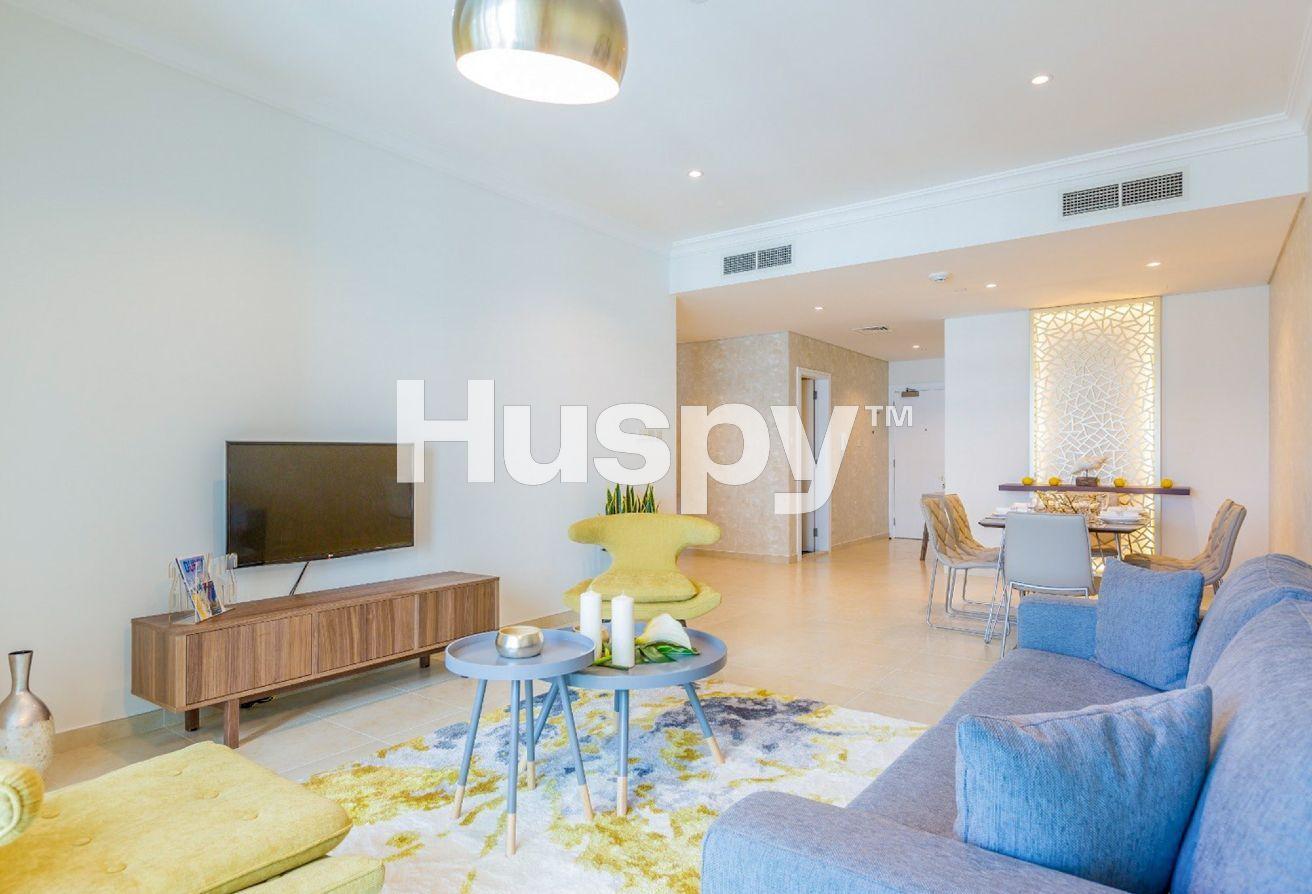 High Floor | Furnished | Well Maintained