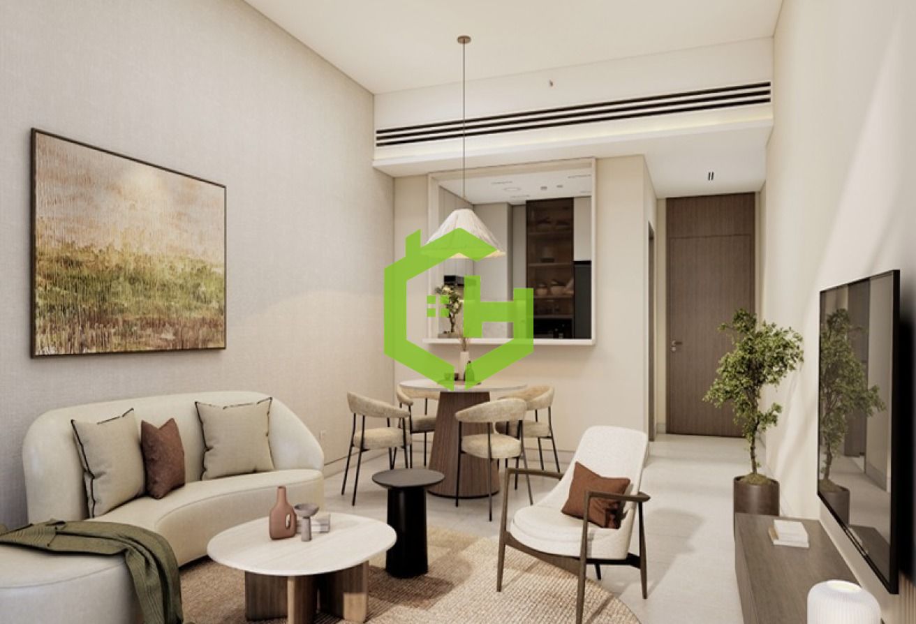 Wasl Gate | Premium 2 Bed | Investor Deal