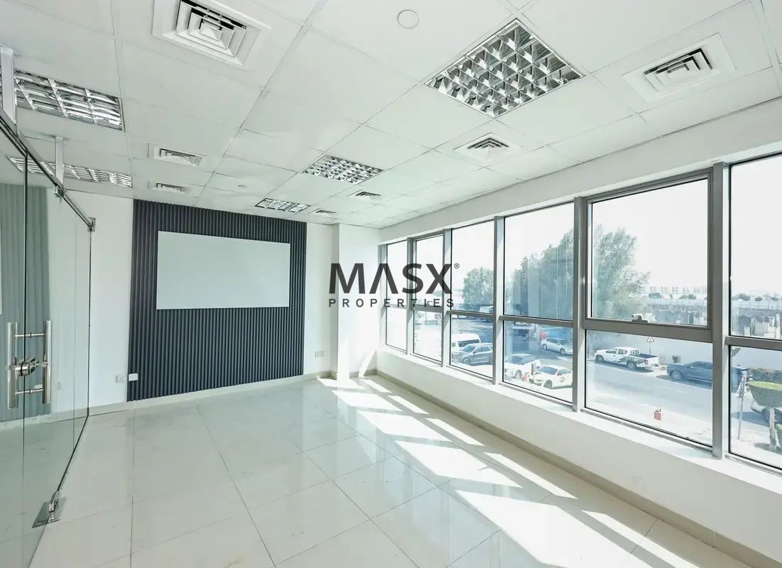 Office for Rent | Up to 4 Cheques | CEO Building, DIP