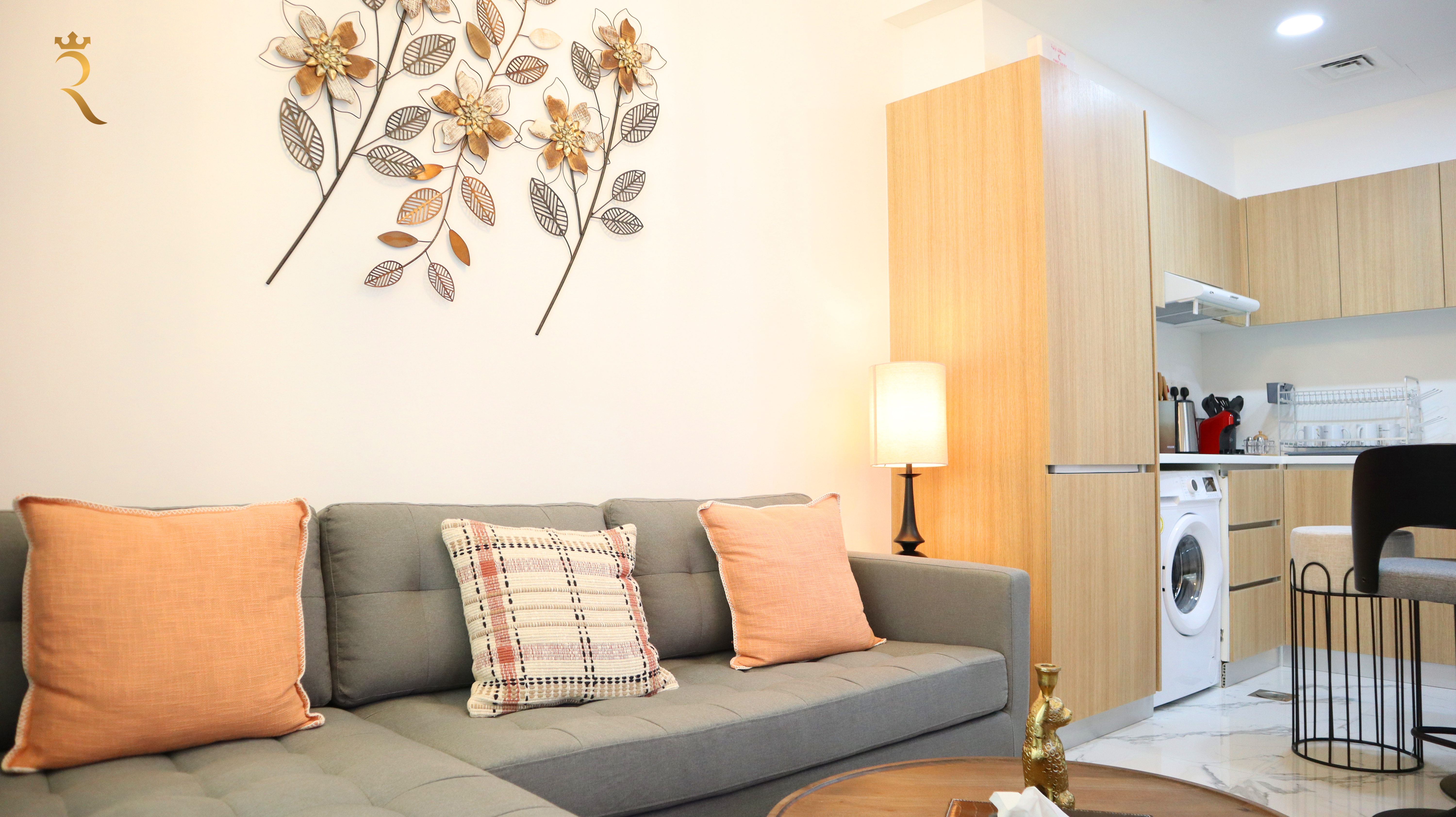 Urban Zen | Serene Balcony Retreat